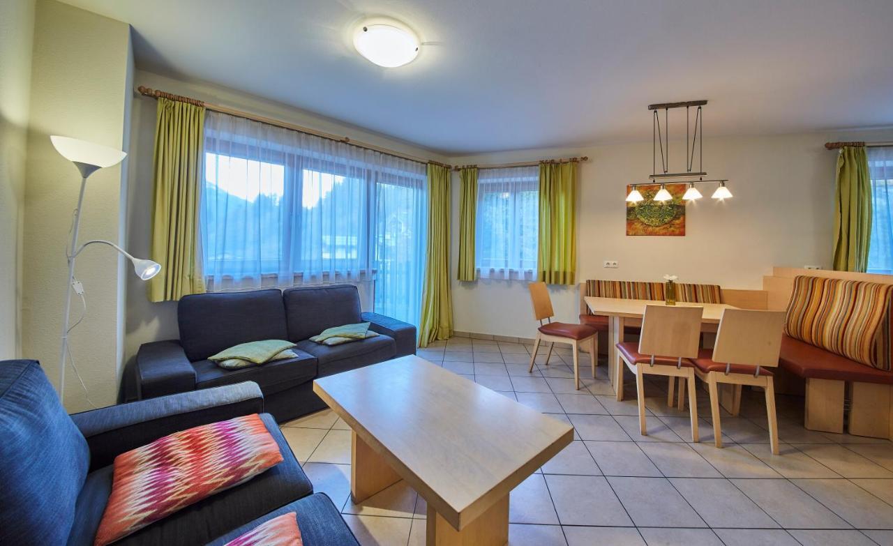 Appartements Hollandia ซาลบาคฮินเทอร์เกลมม์ ภายนอก รูปภาพ