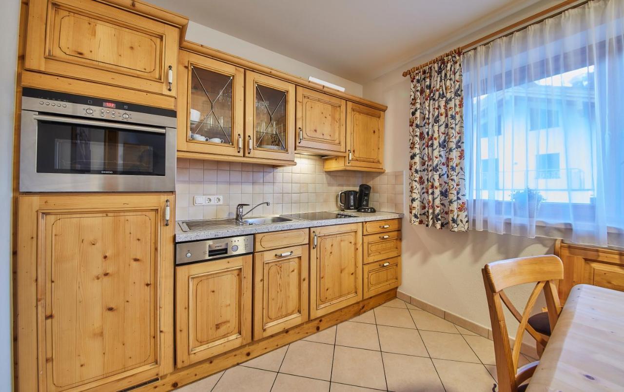 Appartements Hollandia ซาลบาคฮินเทอร์เกลมม์ ภายนอก รูปภาพ