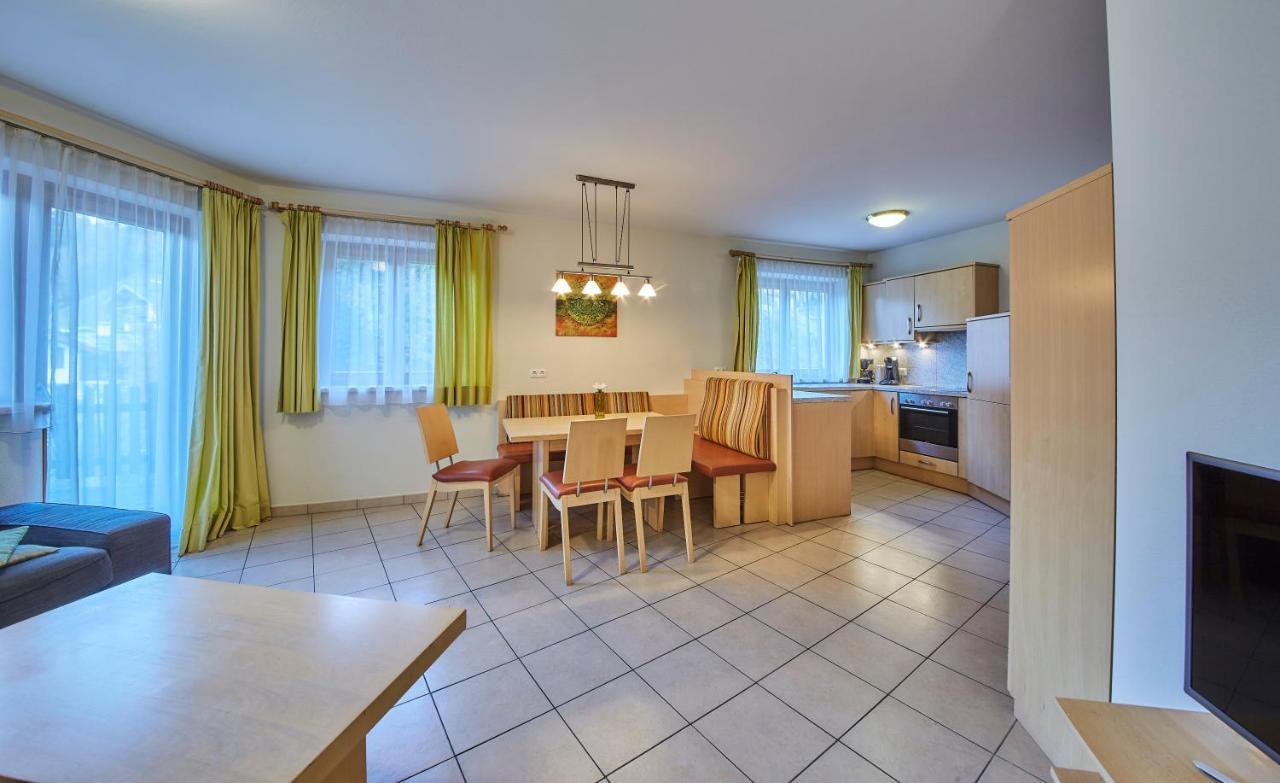 Appartements Hollandia ซาลบาคฮินเทอร์เกลมม์ ภายนอก รูปภาพ