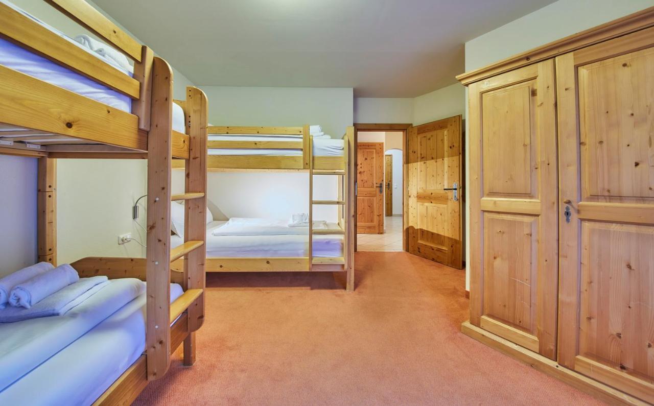 Appartements Hollandia ซาลบาคฮินเทอร์เกลมม์ ภายนอก รูปภาพ