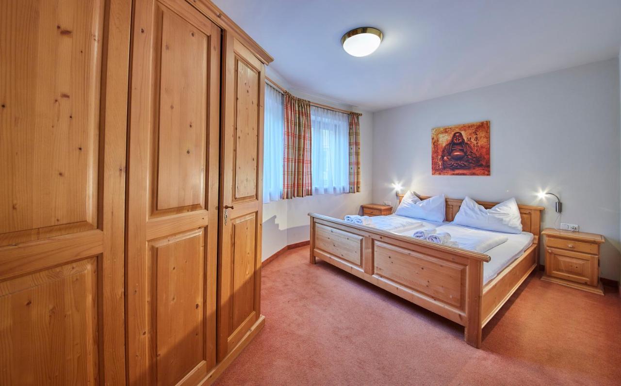 Appartements Hollandia ซาลบาคฮินเทอร์เกลมม์ ภายนอก รูปภาพ