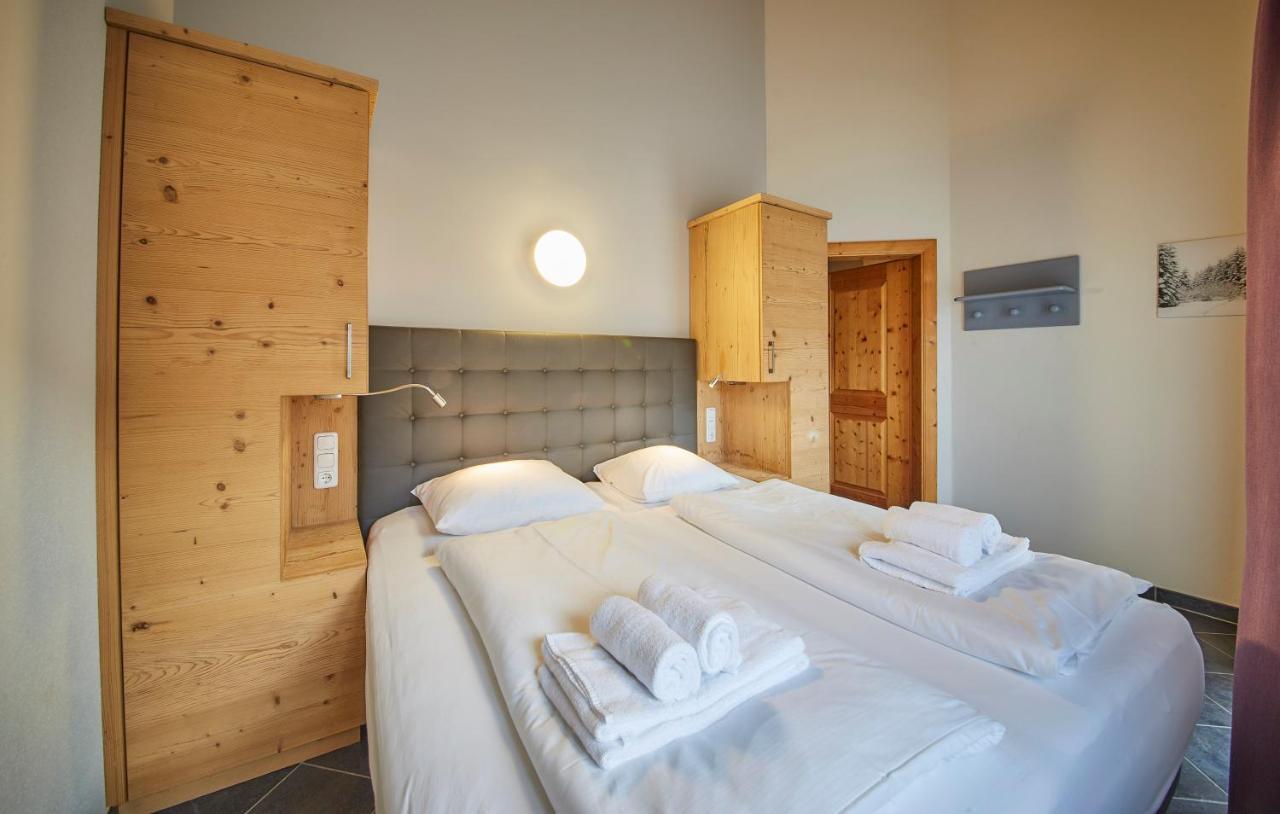 Appartements Hollandia ซาลบาคฮินเทอร์เกลมม์ ภายนอก รูปภาพ