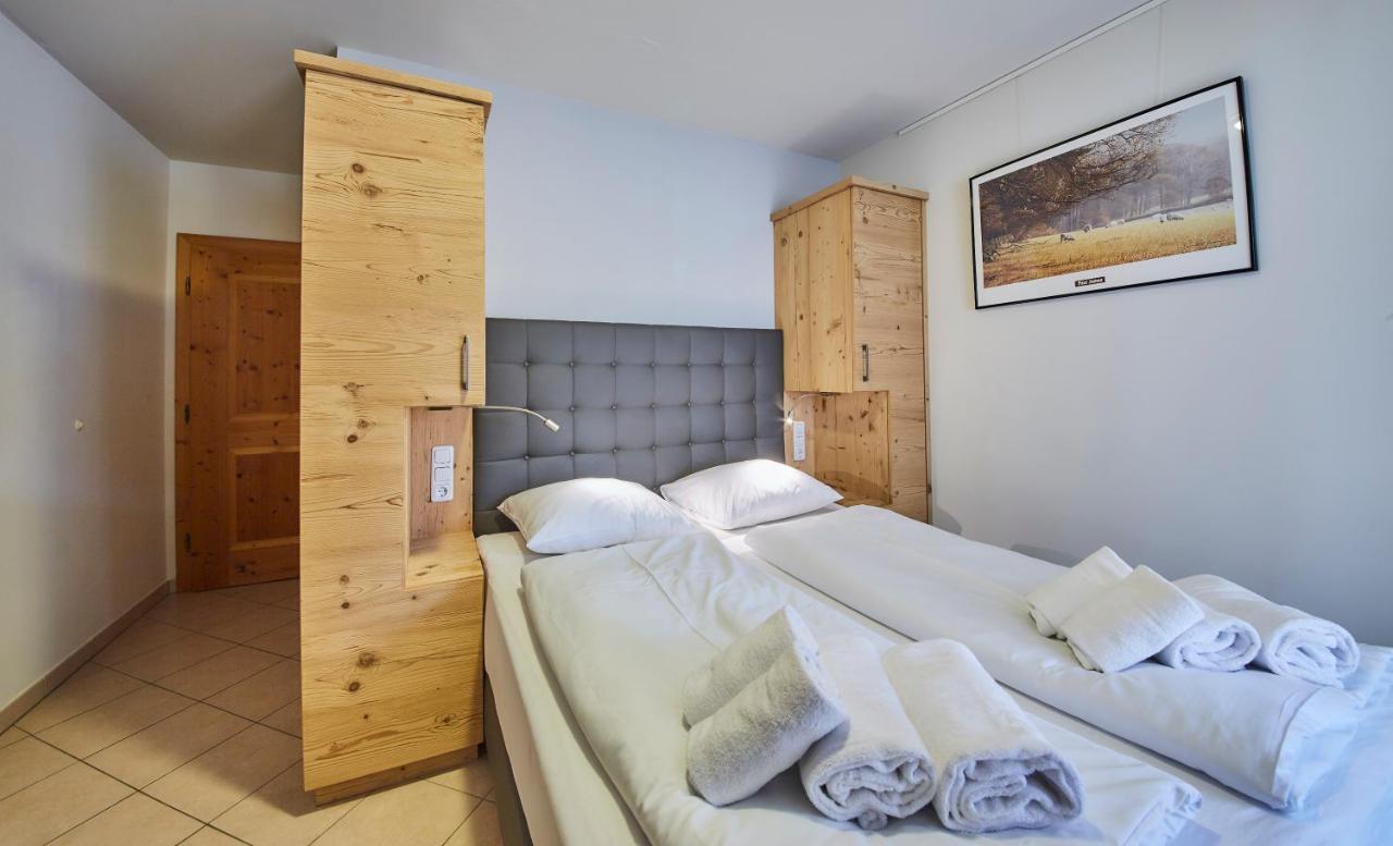 Appartements Hollandia ซาลบาคฮินเทอร์เกลมม์ ภายนอก รูปภาพ