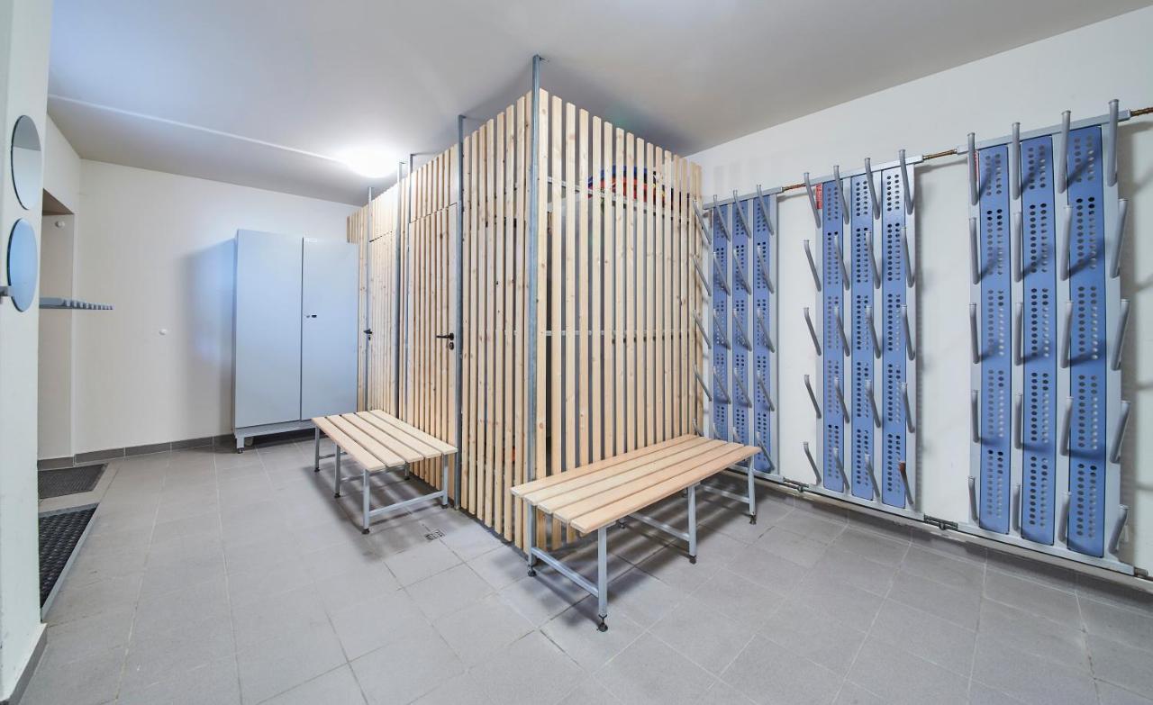 Appartements Hollandia ซาลบาคฮินเทอร์เกลมม์ ภายนอก รูปภาพ