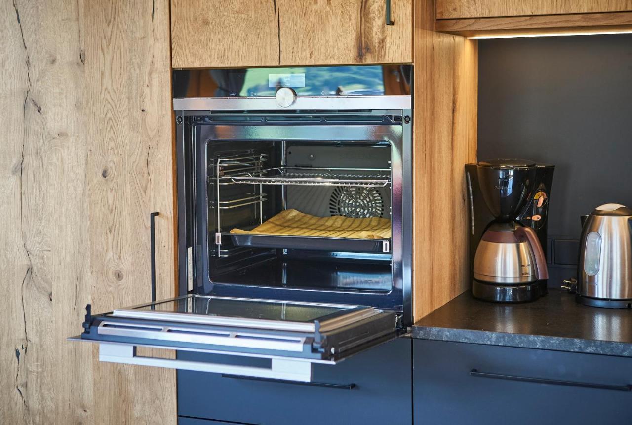 Appartements Hollandia ซาลบาคฮินเทอร์เกลมม์ ภายนอก รูปภาพ