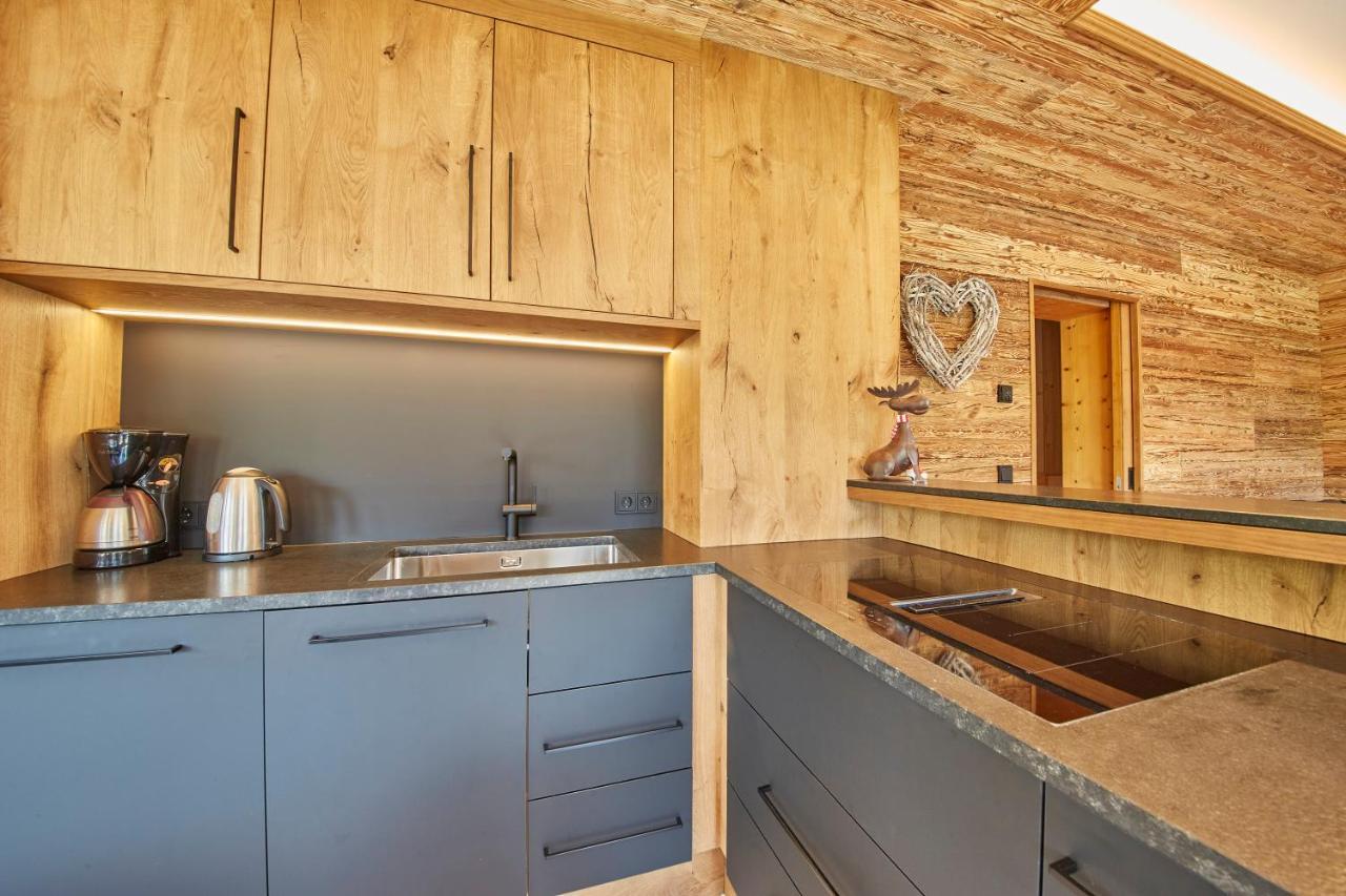 Appartements Hollandia ซาลบาคฮินเทอร์เกลมม์ ภายนอก รูปภาพ