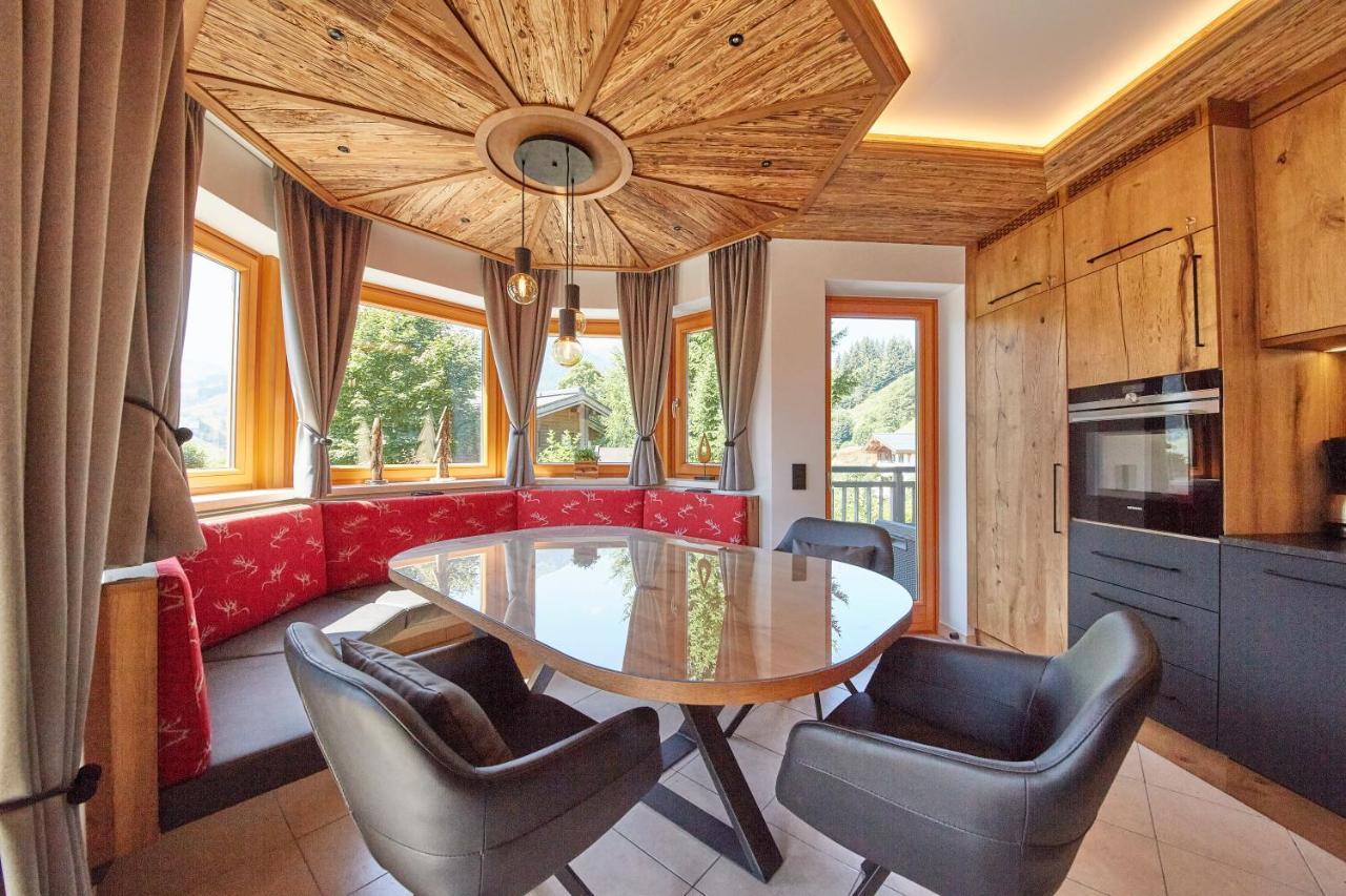 Appartements Hollandia ซาลบาคฮินเทอร์เกลมม์ ภายนอก รูปภาพ