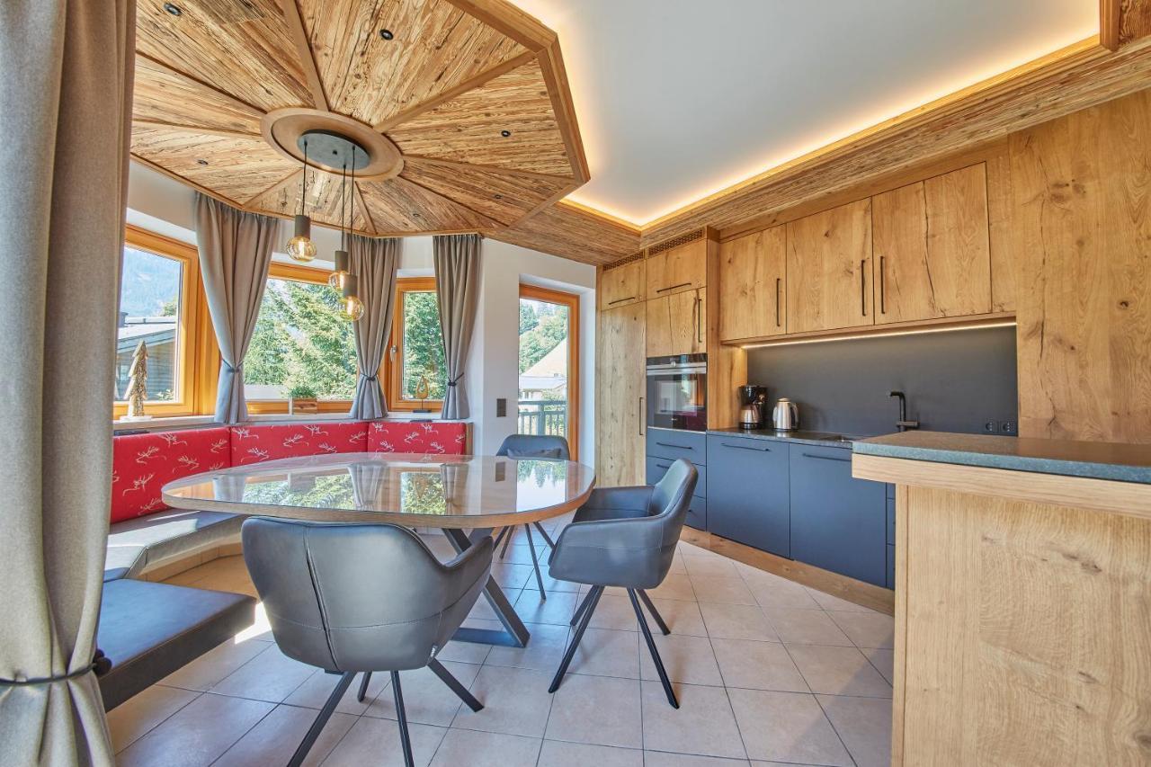 Appartements Hollandia ซาลบาคฮินเทอร์เกลมม์ ภายนอก รูปภาพ