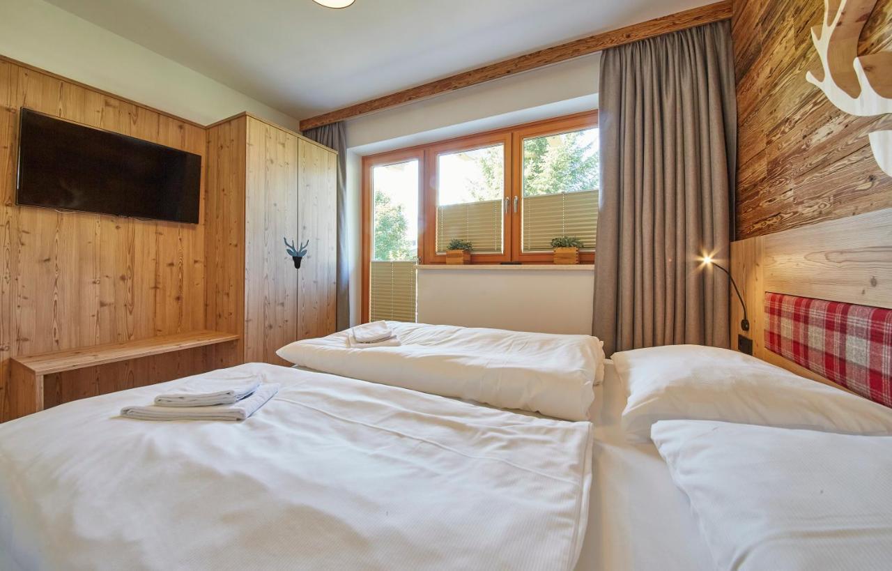 Appartements Hollandia ซาลบาคฮินเทอร์เกลมม์ ภายนอก รูปภาพ