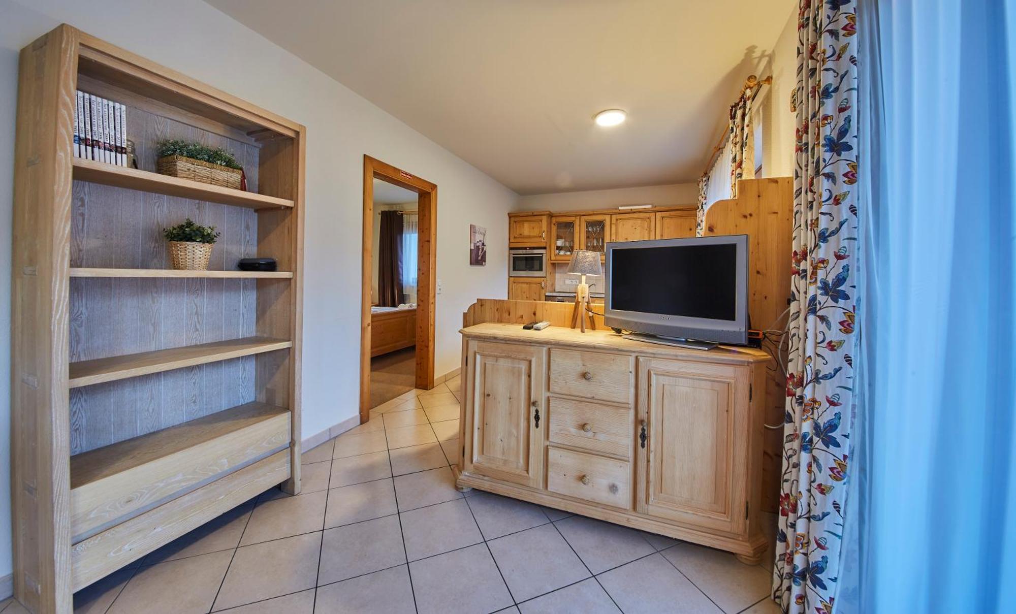 Appartements Hollandia ซาลบาคฮินเทอร์เกลมม์ ห้อง รูปภาพ