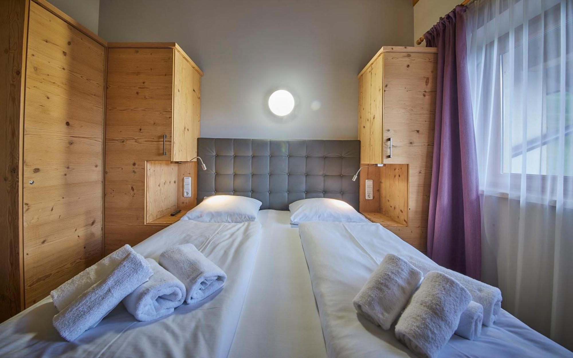 Appartements Hollandia ซาลบาคฮินเทอร์เกลมม์ ห้อง รูปภาพ