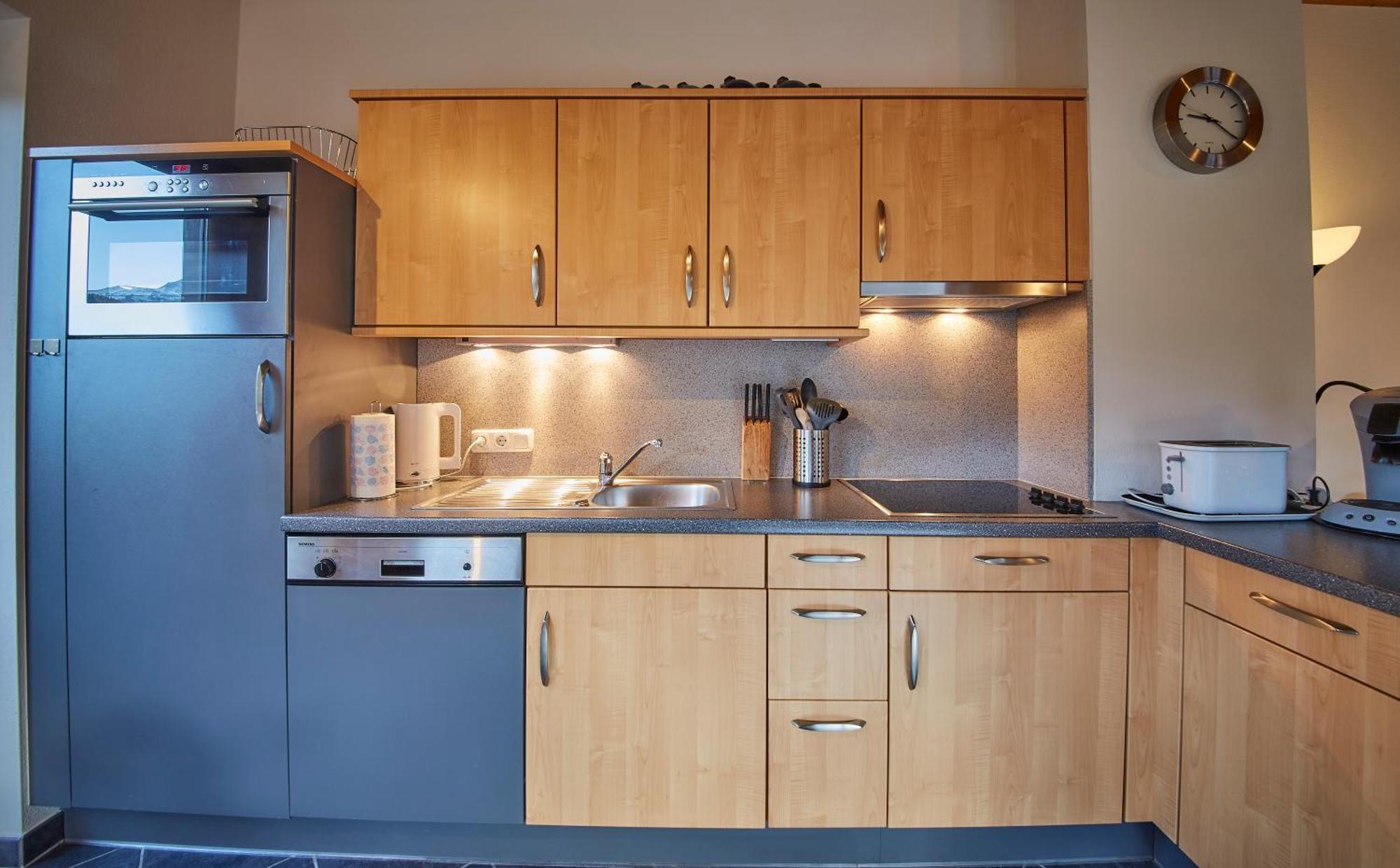 Appartements Hollandia ซาลบาคฮินเทอร์เกลมม์ ห้อง รูปภาพ