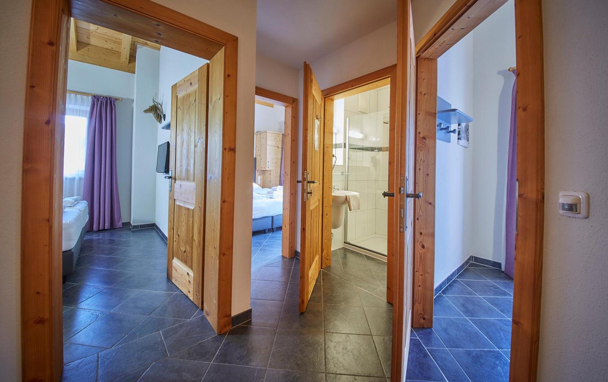 Appartements Hollandia ซาลบาคฮินเทอร์เกลมม์ ห้อง รูปภาพ