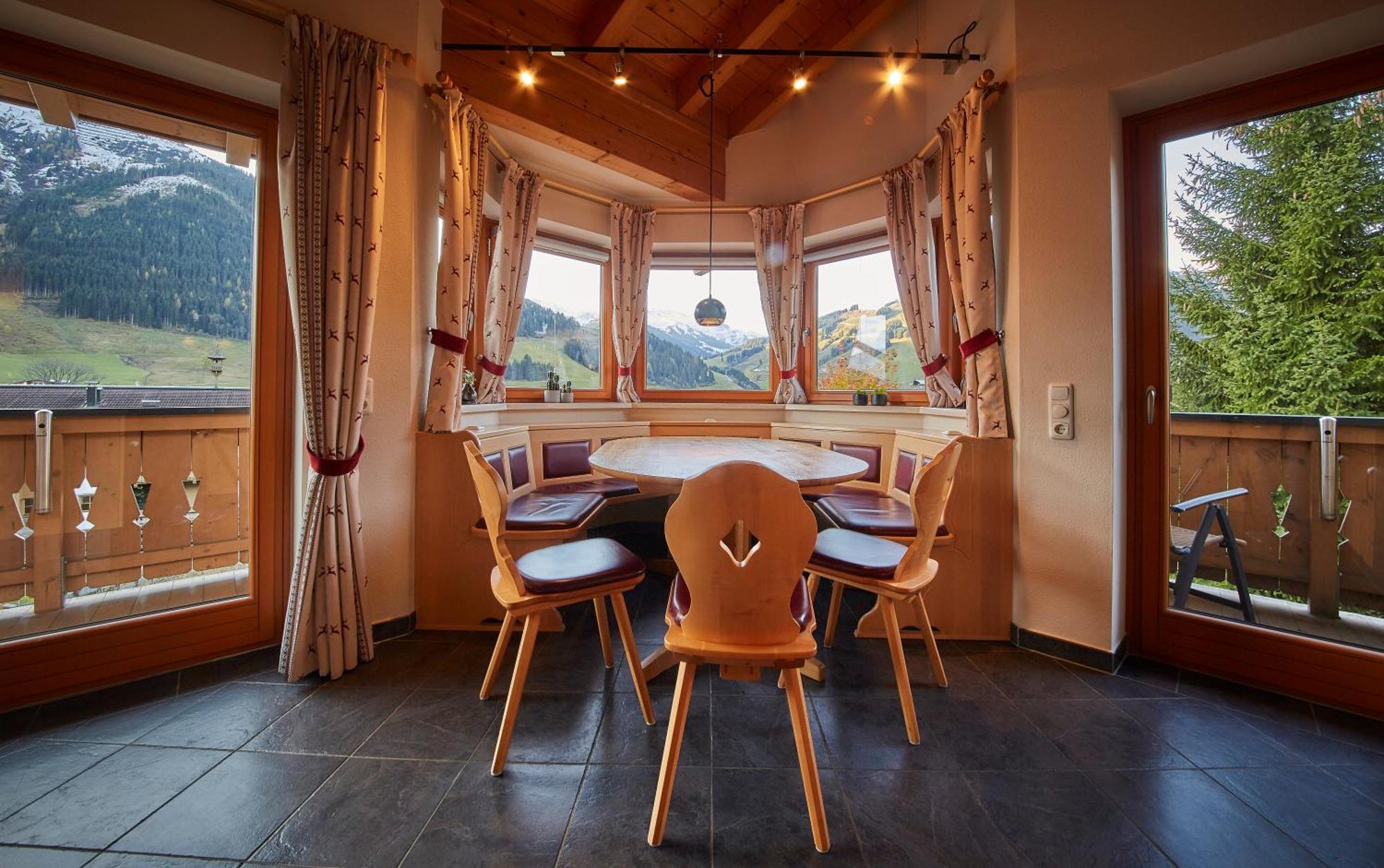 Appartements Hollandia ซาลบาคฮินเทอร์เกลมม์ ห้อง รูปภาพ
